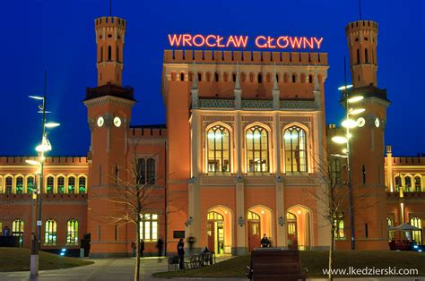 wrocław sosnowiec|Wrocław to Sosnowiec Główny Station